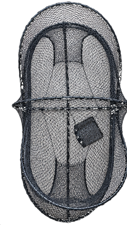 Giant size foldable trap (Opera)